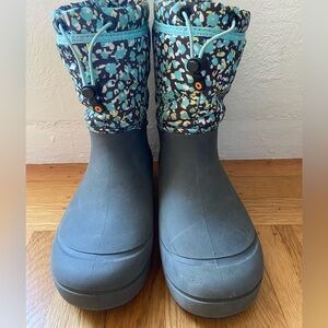 Bogs Snow Shell Insulated Boots